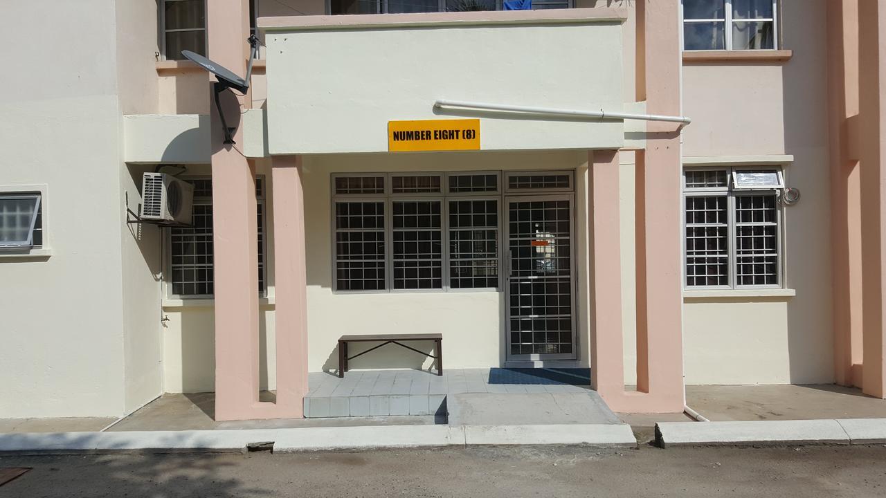 Anjung Homestay Sepang Ngoại thất bức ảnh