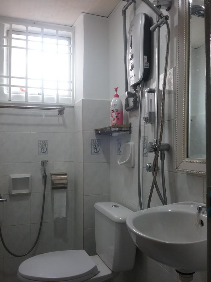 Anjung Homestay Sepang Ngoại thất bức ảnh